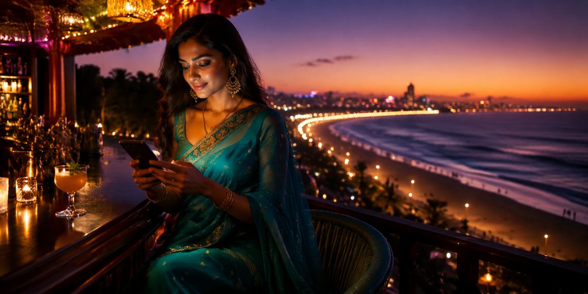 Teen Patti table game in a luxurious casino setting